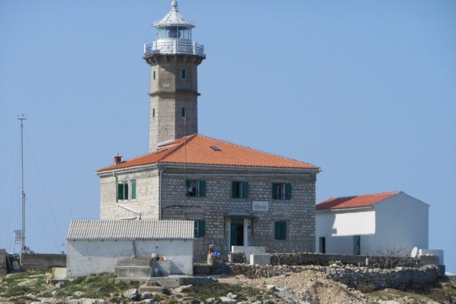 Lighthouse Sv. Ivan 